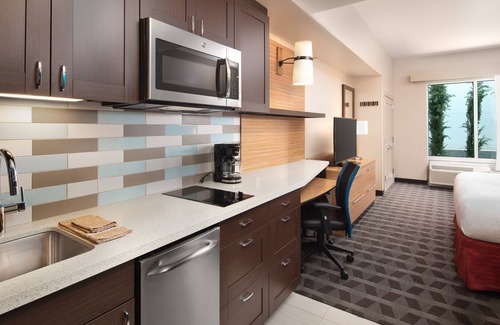 Cortez Hill Hotel | TownePlace Suites by Marriott San Diego Downtown