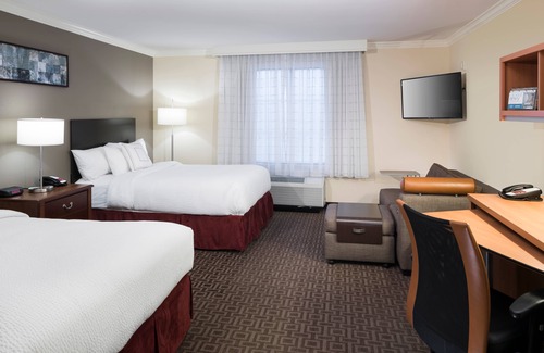 Shearer Hills - Ridgeview Hotel | TownePlace Suites by Marriott San Antonio Airport