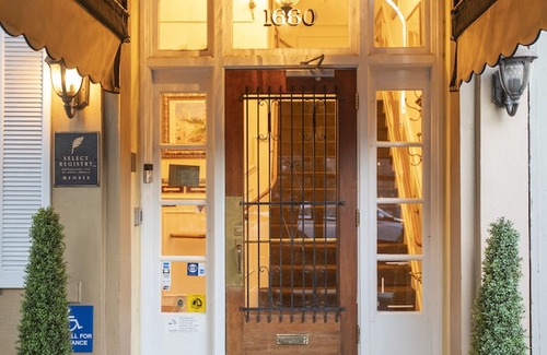 Telegraph Hill Hotel | Washington Square Inn