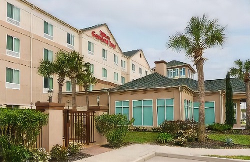 Webster Hotel | Hilton Garden Inn Houston/Clear Lake NASA
