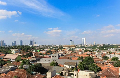 Tangerang Hotel | Comfy Studio Apartment at M-Town Residence