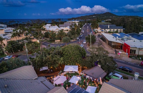 Byron Bay Hotel | Aquarius Backpacker Resort