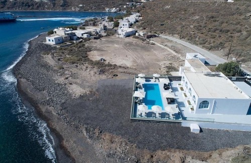 Therasia Hotel | Thirassia Paradise Suites