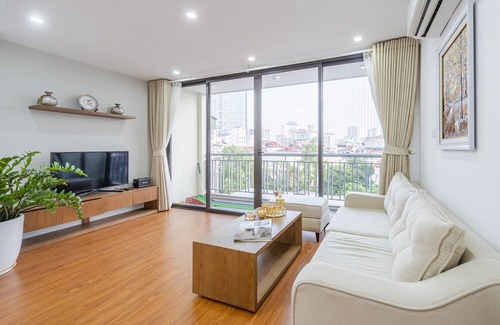 Cong Vi Hotel | 22Housing 60 Linh Lang