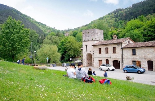 Genga Hotel | Hotel Terme di Frasassi