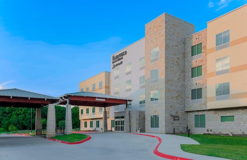 Decatur Hotel | Fairfield Inn & Suites by Marriott Decatur at Decatur Conference Center
