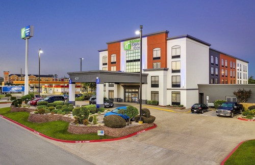 Longview Hotel | Holiday Inn Express and Suites Longview North, an Ihg Hotel