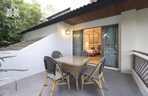 Khong Chiam Hotel | Tohsang Heritage Khongjiam