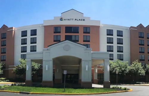 Mount Laurel Hotel | Hyatt Place Mt. Laurel