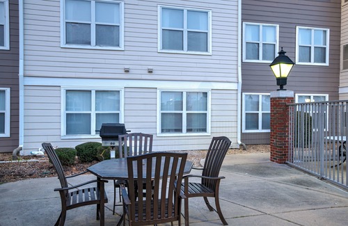 Shreveport Hotel | Residence Inn Shreveport Airport