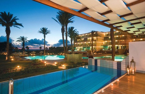 Geroskipou Hotel | Constantinou Bros Asimina Suites Hotel