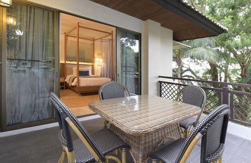 Khong Chiam Hotel | Tohsang Heritage Khongjiam