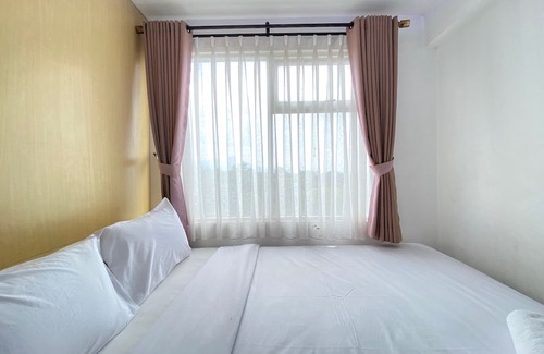 Cipaganti Hotel | Relaxing 2Br Apartment at The Jarrdin Cihampelas