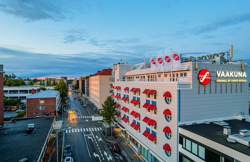 Mikkeli Hotel | Original Sokos Hotel Vaakuna Mikkeli
