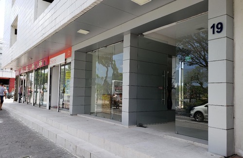 Centro Hotel | Lagoa Park Hotel