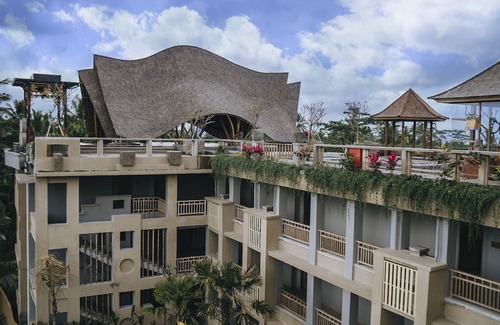 Tegallalang Hotel | Kuwarasan A Pramana Experience|Kuwarasan A Pramana Experience