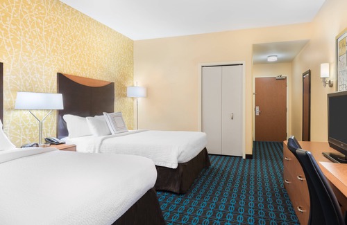 Gracewood Hotel | Fairfield Inn & Suites by Marriott Augusta Fort Gordon Area
