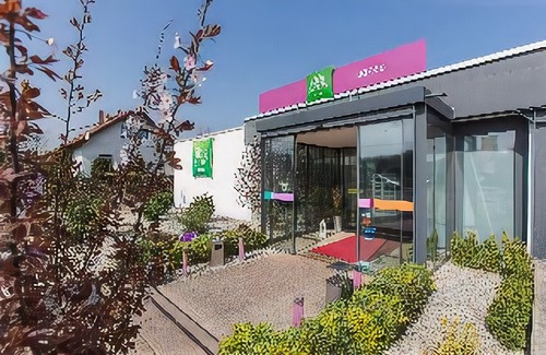 Radefeld Hotel | Ibis Styles Leipzig
