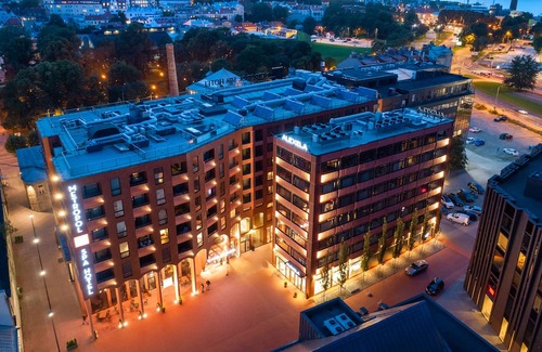 Kesklinn Hotel | Metropol Spa Hotel