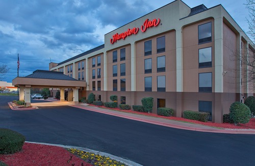 Conyers Hotel | Hampton Inn Conyers