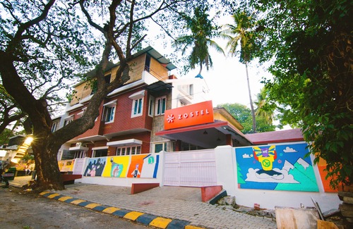 Mysore Hotel | Zostel Mysore