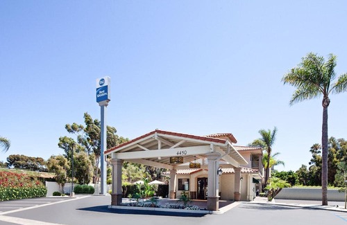 Otay Hotel | Best Western Chula Vista/Otay Valley Hotel
