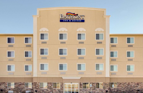 Big Spring Hotel | Baymont by Wyndham Big Spring
