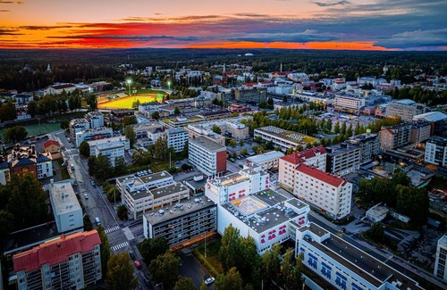 Mikkeli Hotel | Original Sokos Hotel Vaakuna Mikkeli