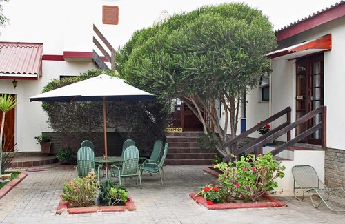 Swakopmund Hotel | Room for 3 Guests - Amarachi Guesthouse in Swakopmund Namibia - Beach in 500m