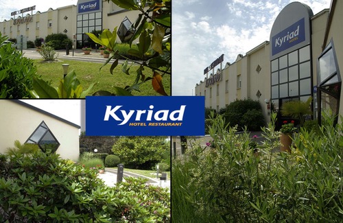 Feytiat Hotel | Kyriad Limoges Sud - Feytiat