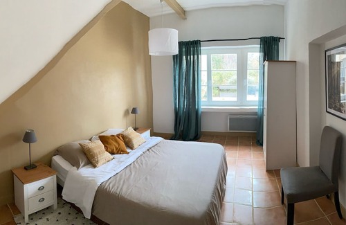 Pont-Saint-Esprit Hotel | Le Domaine de l'Osage