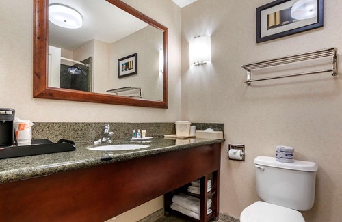 Fernley Hotel | Comfort Suites Fernley