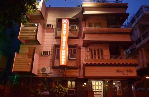 Sector 1 Hotel | Harry Guest House