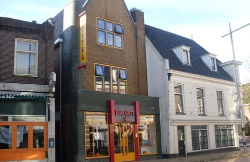 Binnenstad-Zuid Hotel | BUD Gett Hostels