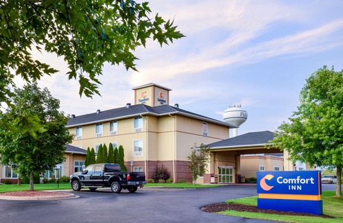 Plover Hotel | Comfort Inn Plover-Stevens Point