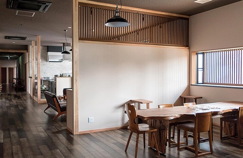 Katori Hotel | HOSTEL Co-EDO