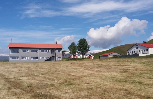 Vik I Myrdal Hotel | Farmhouse Lodge