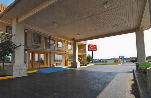 Jacksonville Hotel | Econo Lodge Jacksonville Near Little Rock Air Force Base