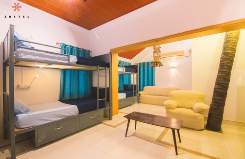 Mysore Hotel | Zostel Mysore