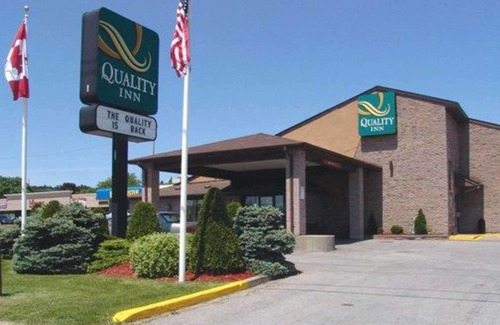 Peterborough Hotel | Quality Inn Peterborough