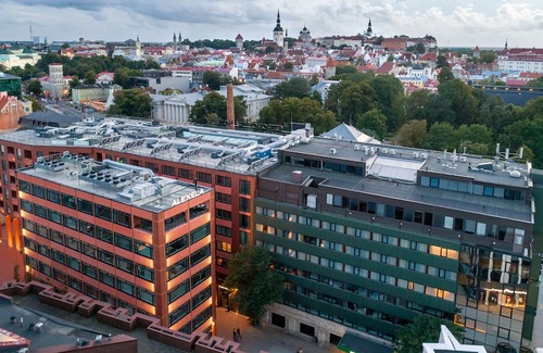 Kesklinn Hotel | Metropol Spa Hotel
