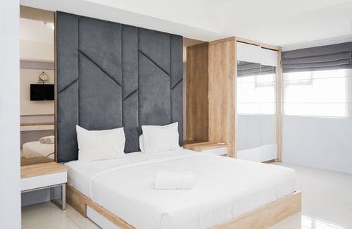 Ciputat Hotel | Spacious Studio Room Baileys Apartment