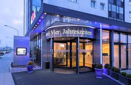 St Lorenz Hotel | Hotel Vier Jahreszeiten Lübeck