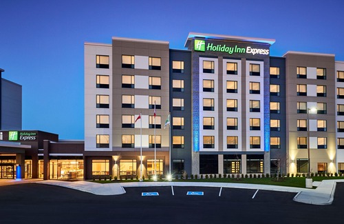 Glendale Hotel | Holiday Inn Express - Niagara-on-The-Lake, an Ihg Hotel