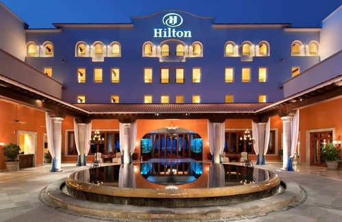 San Jose del Cabo Hotel | Hilton Los Cabos Beach & Golf Resort
