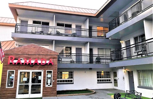 Downtown Anchorage Hotel | Ramada by Wyndham Anchorage