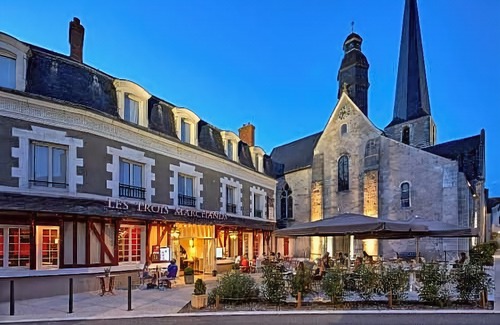 Cour-Cheverny Hotel | Relais des Trois Châteaux