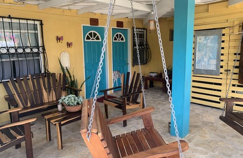 Hopkins Hotel | All Seasons Guest House