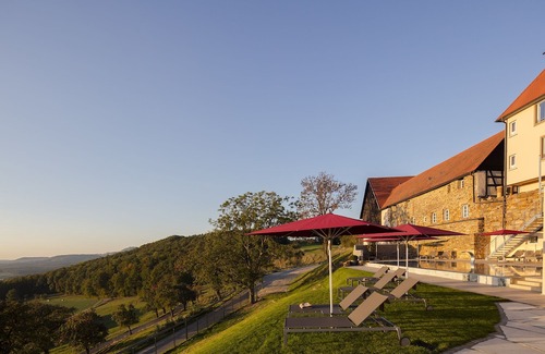 Salach Hotel | Burg Staufeneck