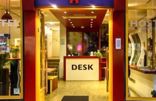 Binnenstad-Zuid Hotel | BUD Gett Hostels